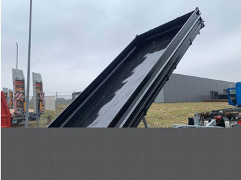 Remorque porte-engin surbaissée HANGLER