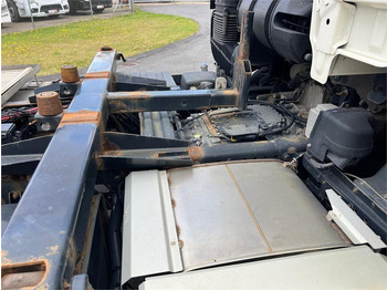 Camion porte-conteneur/ Caisse mobile MAN TGS 26-500 6x2-4 LL: photos 4
