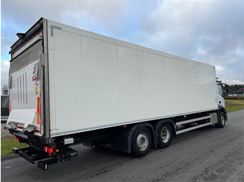 Camion fourgon Mercedes-Benz Antos 2533 L: photos 4