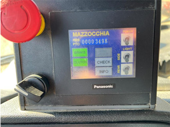 Benne à ordures ménagères Mercedes-Benz Atego 1224: photos 5
