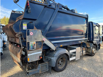 Benne à ordures ménagères Mercedes-Benz Atego 1224: photos 3