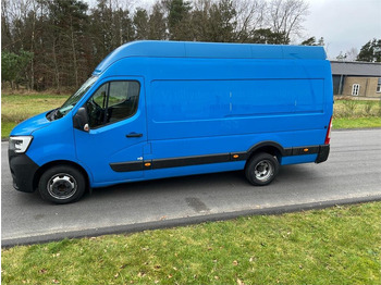 Fourgon utilitaire Renault Master 2.3 DCI 165 Rwd Twin L3H3: photos 2