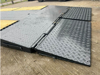 Carrosserie plateau Scancon MLX6500R - Luxus udgave: photos 5