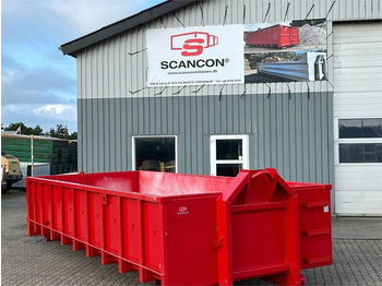 Carrosserie plateau SCANCON