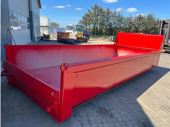 Carrosserie plateau Scancon SH5911 Heavy Duty 5900 mm 11m3: photos 3