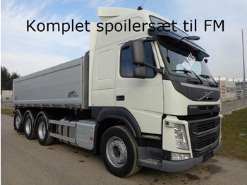 Camion plateau VOLVO FM