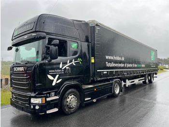 Tracteur routier SCANIA R 450