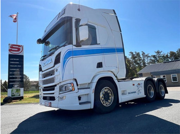 Tracteur routier SCANIA R 500