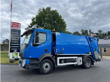 Benne à ordures ménagères VOLVO FL 240