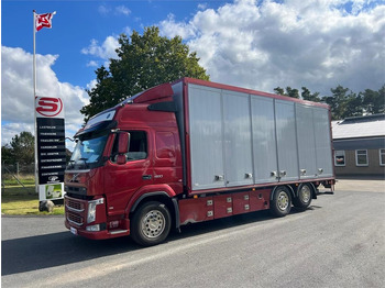 Camion fourgon VOLVO FM 460