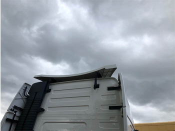 Aérodynamique/ Spoilers pour Camion Volvo Tagspoiler Volvo FH Globetrotter 2018: photos 5