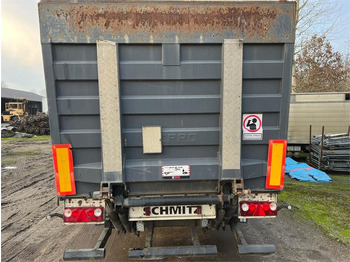 Hayon élévateur ZEPRO