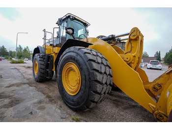 Chargeuse sur pneus CAT 982M UUDET RENKAAT: photos 5