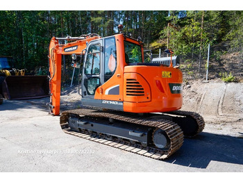 Pelle sur chenille Doosan DX140LCR-5: photos 2