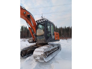 Pelle sur chenille HITACHI ZX160