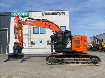 Pelle sur chenille HITACHI ZX225USLC-6