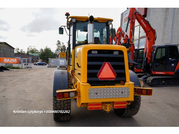 Chargeuse sur pneus JCB 412S LAMELLIRENKAILLA: photos 3