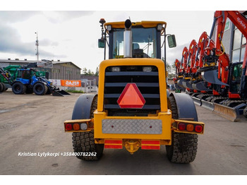 Chargeuse sur pneus JCB 412S LAMELLIRENKAILLA: photos 5