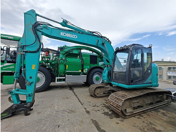 Pelle sur chenille KOBELCO