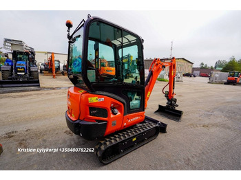 Kubota KX019-4 PYÖRITTÄJÄLLÄ  — crédit-bail Kubota KX019-4 PYÖRITTÄJÄLLÄ: photos 4