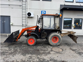 Tracteur agricole KUBOTA