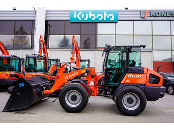 Chargeuse sur pneus KUBOTA R070