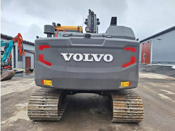 Pelle sur chenille Volvo EC140EL PYÖRITTÄJÄLLÄ: photos 3