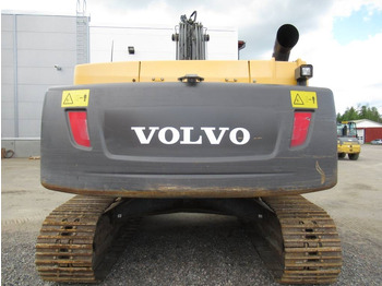 Pelle sur chenille Volvo EC300DL PYÖRITTÄJÄLLÄ: photos 4