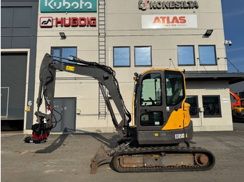 Mini pelle VOLVO ECR58D