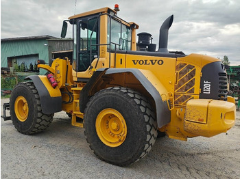 Chargeuse sur pneus VOLVO L120F