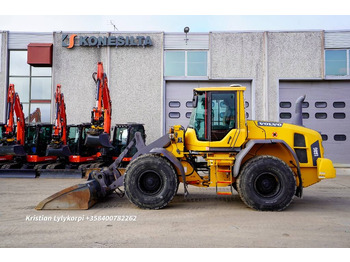 Chargeuse sur pneus VOLVO L60