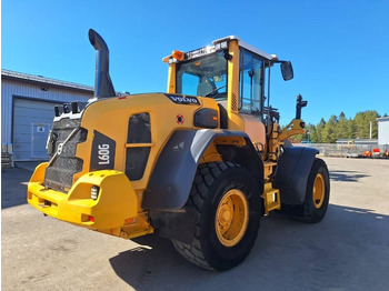 Volvo L60G VIPUOHJAUS  — crédit-bail Volvo L60G VIPUOHJAUS: photos 4