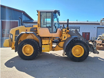Volvo L60G VIPUOHJAUS  — crédit-bail Volvo L60G VIPUOHJAUS: photos 5