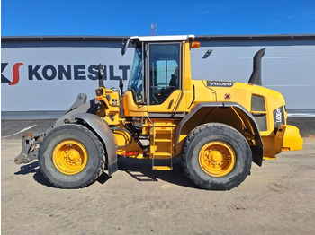 Volvo L60G VIPUOHJAUS  — crédit-bail Volvo L60G VIPUOHJAUS: photos 1