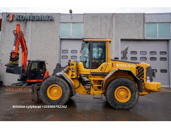 Chargeuse sur pneus VOLVO L70F