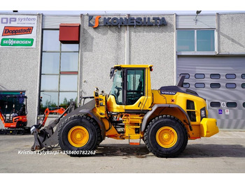 Chargeuse sur pneus VOLVO L70H