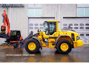 Chargeuse sur pneus VOLVO L70H