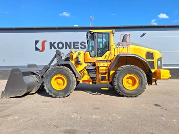 Chargeuse sur pneus VOLVO L150H