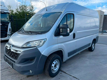 Fourgon utilitaire CITROËN Jumper