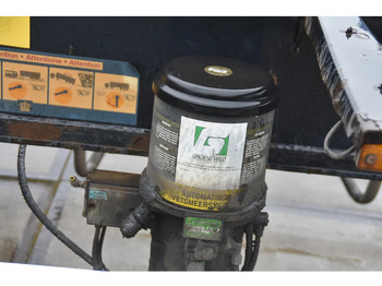 Semi-remorque porte-conteneur/ Caisse mobile Krone SDC 27 - BPW AXLES - DRUM BRAKES -: photos 5