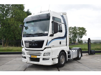 Tracteur routier MAN TGX 18.420 - EURO 6 - ADR FL - PARK. AIRCO - NAVI - PTO - XENON LIGHTS - TOP CONDITION -: photos 2 Tracteur routier MAN TGX 18.420 - EURO 6 - ADR FL - PARK. AIRCO - NAVI - PTO - XENON LIGHTS - TOP CONDITION -: photos 2