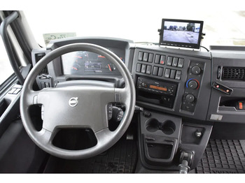 Camion fourgon Volvo FL 280 4x2 + BOX - 312 TKM - AIRCO - DOUBLE CARGOFLOOR - ELEVATOR - REMOTE CONTROL - CAMERA -: photos 5