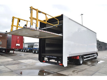 Camion fourgon Volvo FL 280 4x2 + BOX - 312 TKM - AIRCO - DOUBLE CARGOFLOOR - ELEVATOR - REMOTE CONTROL - CAMERA -: photos 3