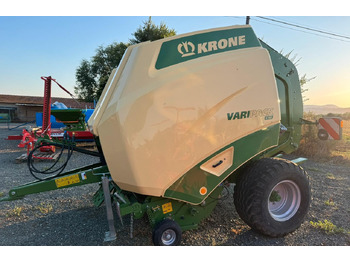 Presse à balles rondes