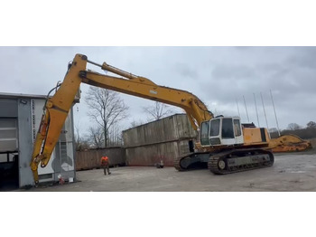 Pelle de démolition LIEBHERR R 964