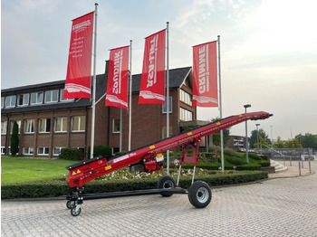 Matériel de stockage GRIMME