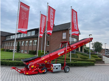 Matériel de stockage GRIMME