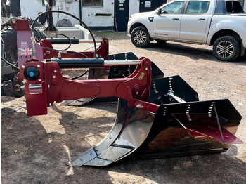 Accessoire de matériels de récolte SCANSTONE