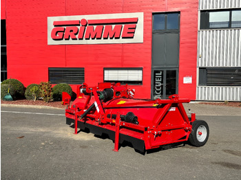 Matériel de récolte GRIMME