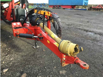 Machine à vendanger ASA-Lift ASA-Lift TK1000E Single Row Trailed Cabbage Harvester: photos 4